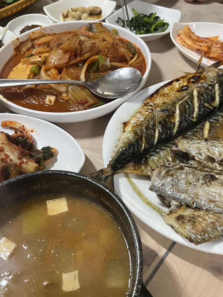 고등어구이 맛집